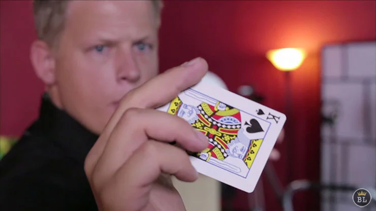 The Vault - Velocity: High-Caliber Card Throwing System ( VIDEO DOWNLOAD ) - Image 4