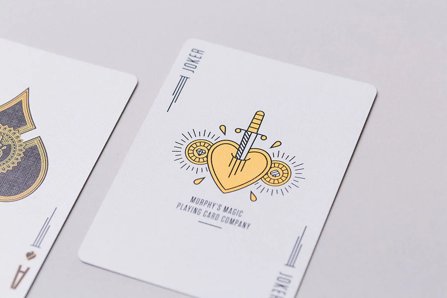 Run Playing Cards Standard - Image 13