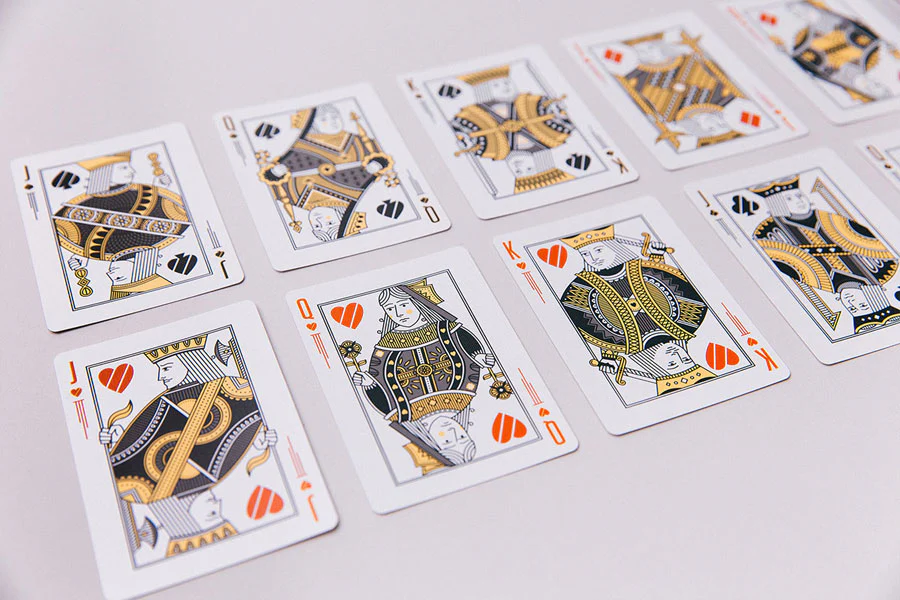 Run Playing Cards Standard - Image 14