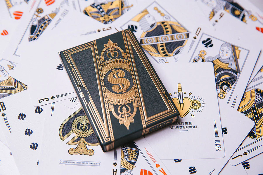 Run Playing Cards Standard - Image 3