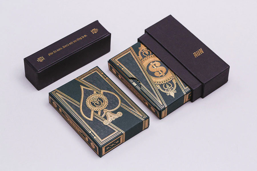 Run Playing Cards Standard - Image 5