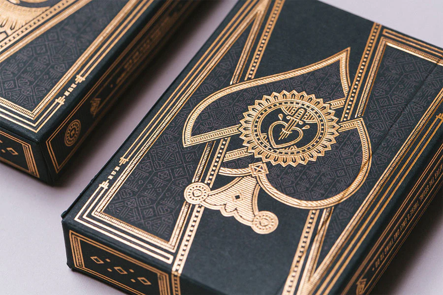 Run Playing Cards Standard - Image 7