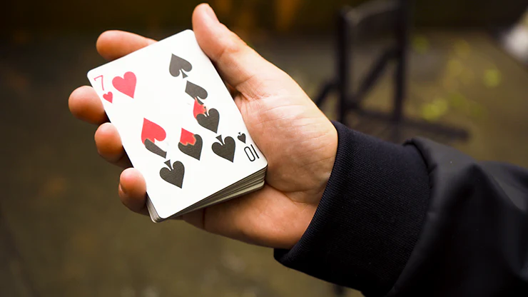 Weapons (Deck & Video) by Eric Ross - Image 5