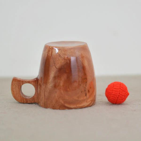 Chop Cup Tea Cup (Natural) - Image 3