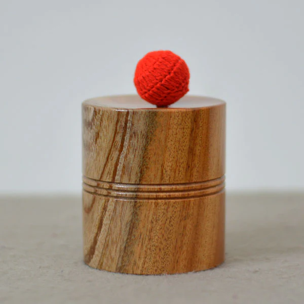 Chop Cup Glass (Natural) - Image 3