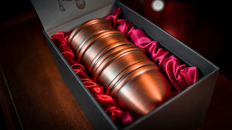 LEGEND Cups and Balls (Copper/Aged) - Image 4