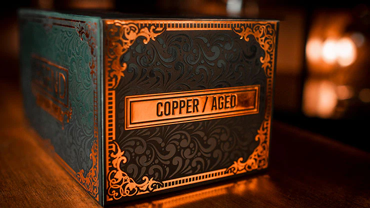 LEGEND Cups and Balls (Copper/Aged) - Image 5