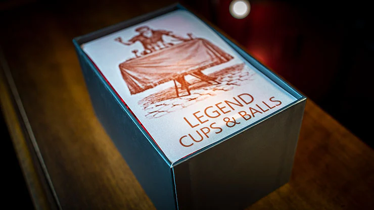 LEGEND Cups and Balls (Copper/Aged) - Image 7