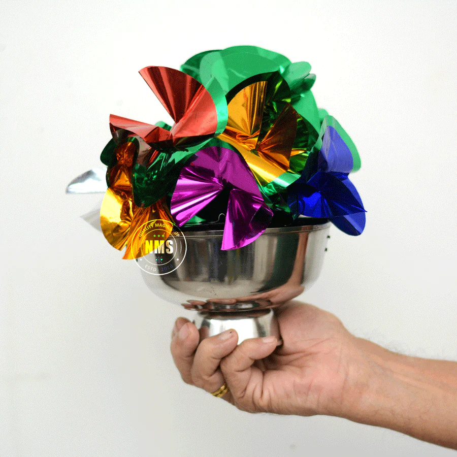 Fire bowl To instant Flower - Image 3