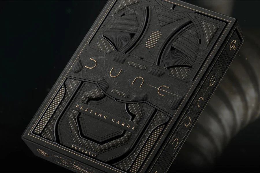 Dune Playing Cards - Image 3
