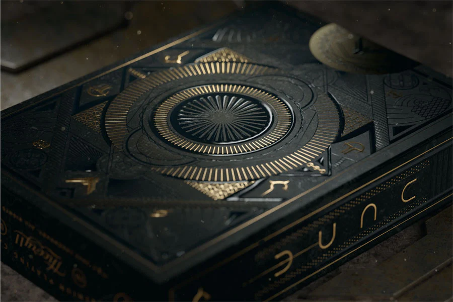 Dune Playing Cards - Image 4