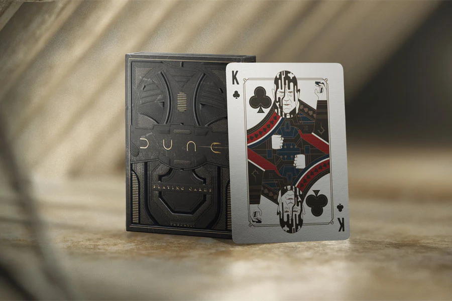 Dune Playing Cards - Image 9