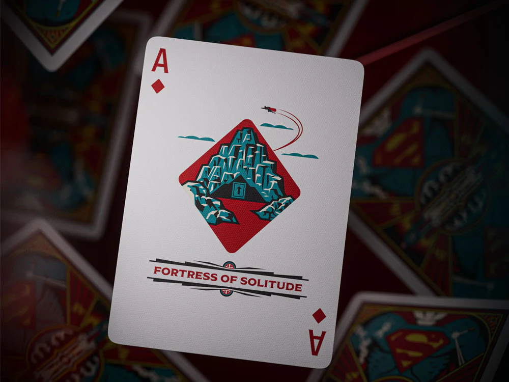 Superman Playing Cards - Image 6