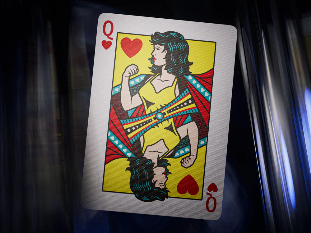 Superman Playing Cards - Image 8