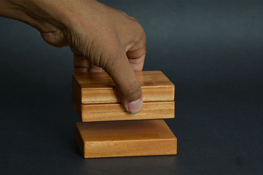 Baffling Blocks ( Wooden ) - Image 7