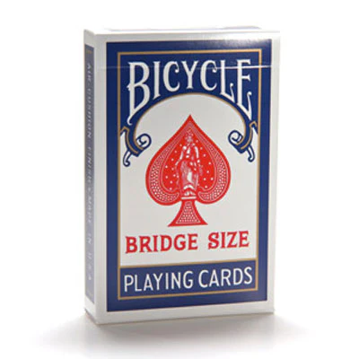 Bicycle Bridge Cards (Blue) - Image 3