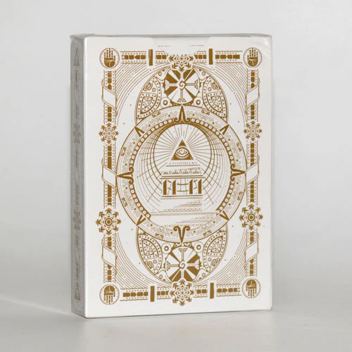 Templar Deck (Gold / Limited Edition) - Image 3