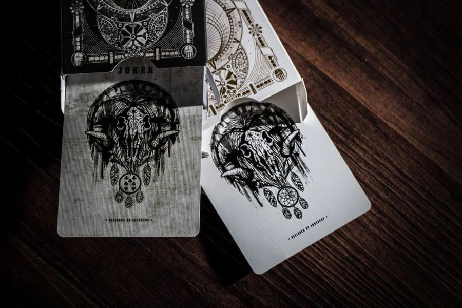 Templar Deck (Gold / Limited Edition) - Image 5