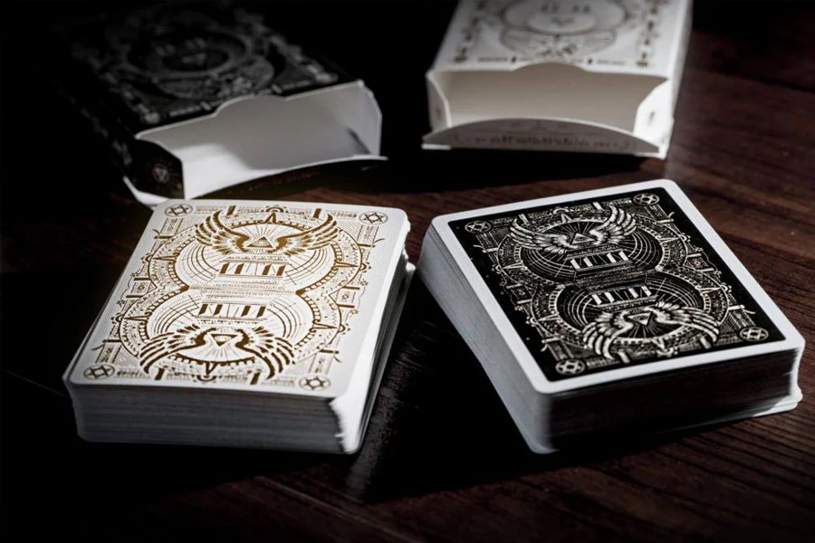 Templar Deck (Brown / Limited Edition) - Image 10