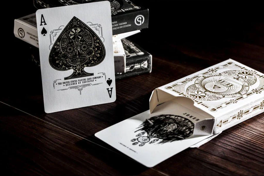 Templar Deck (Brown / Limited Edition) - Image 5