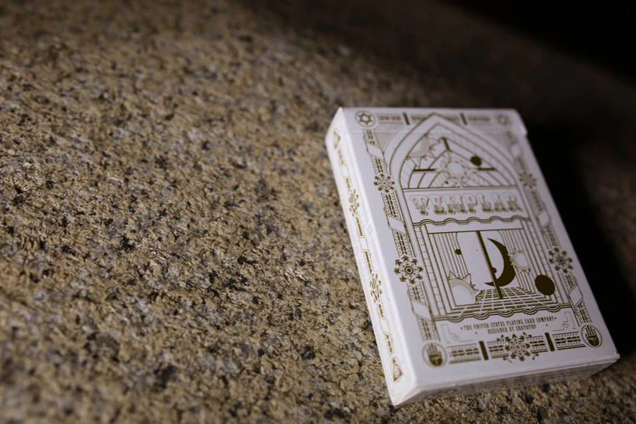 Templar Deck (Brown / Limited Edition) - Image 6